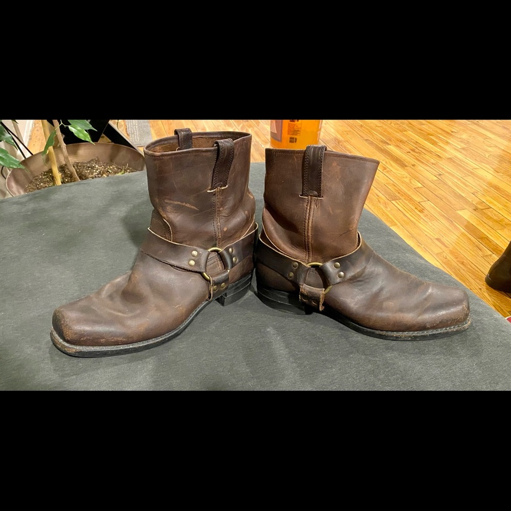 FRYE Boots, 12M
